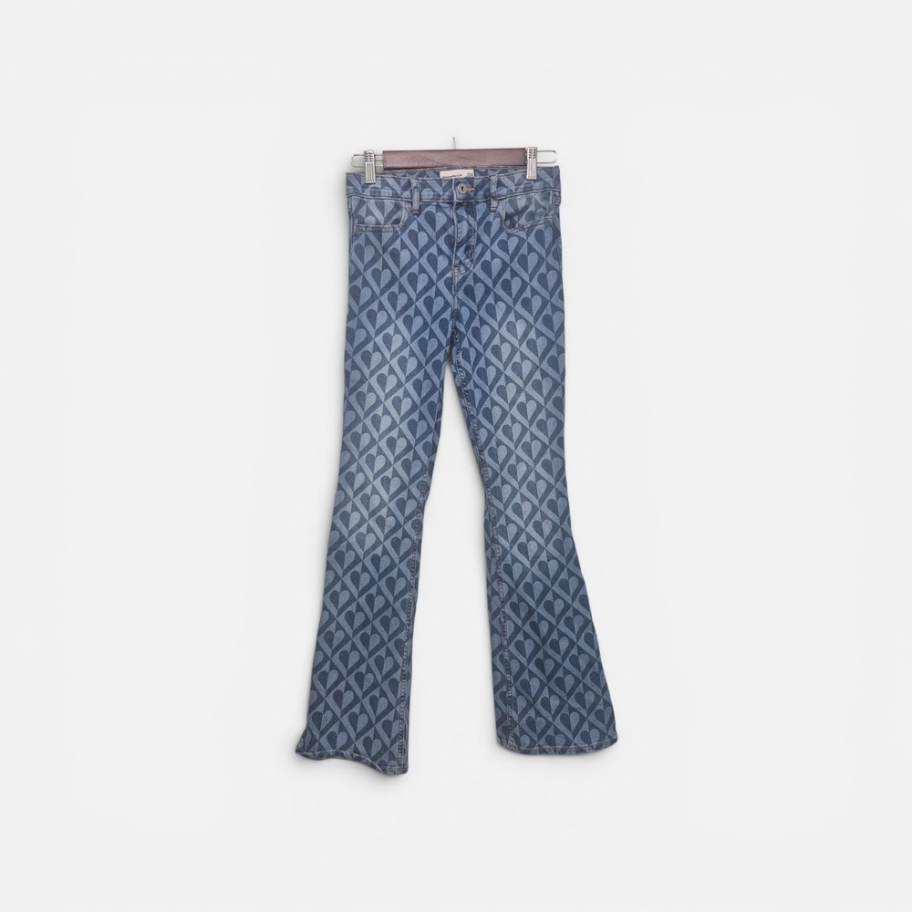 Abercrombie & Fitch Kids girls Blue Jeans Size 15/16